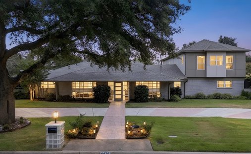 House in Dallas, Texas, United States 1