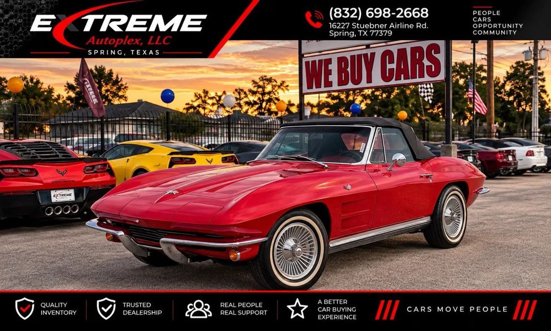 Cabriolet in Spring, TX, United States 1 - 18979767