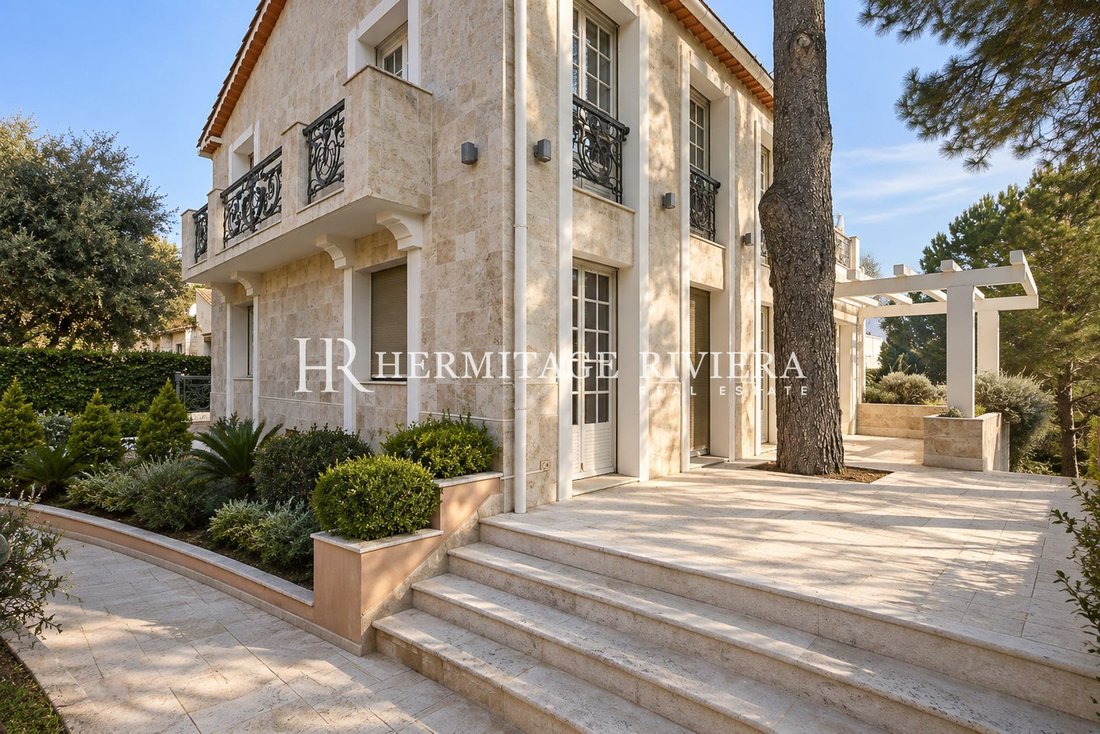 Villa in Village-Cros de Caste-Coupiere-Mont Gros, Roquebrune-Cap-Martin, France 5 - 17365246