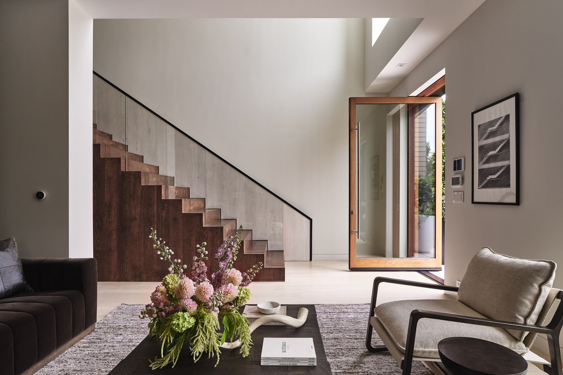 House in San Francisco, California, United States 4 - 18968460