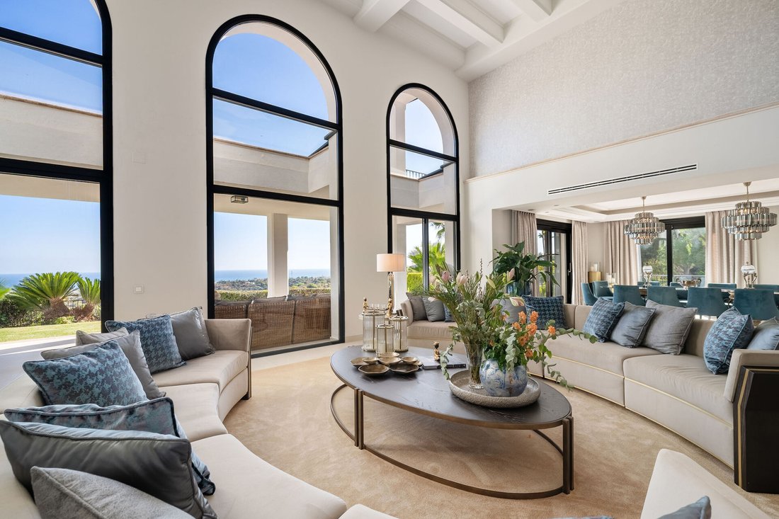 Villa in Marbella, Andalusia, Spain 5 - 18974751