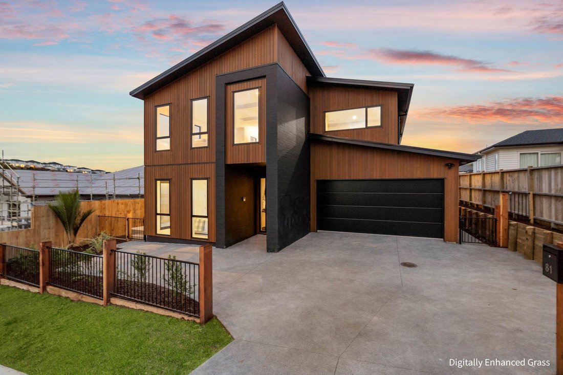 Haus in Auckland, Auckland, Neuseeland 1 - 18738078