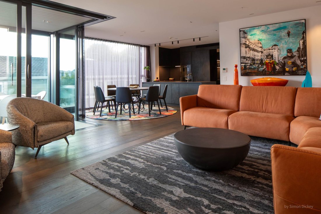 Apartment in Auckland, Auckland, New Zealand 3 - 18537173