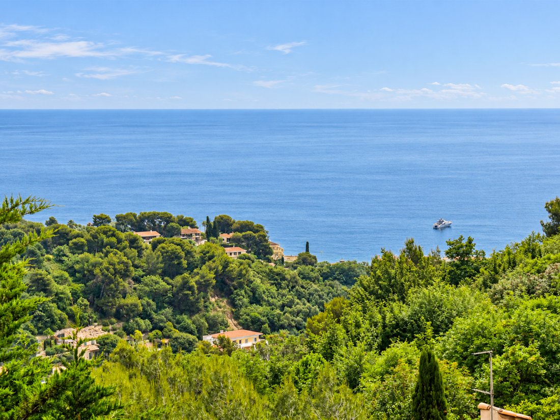 Villa in Village-Cros de Caste-Coupiere-Mont Gros, Roquebrune-Cap-Martin, France 2 - 18974009