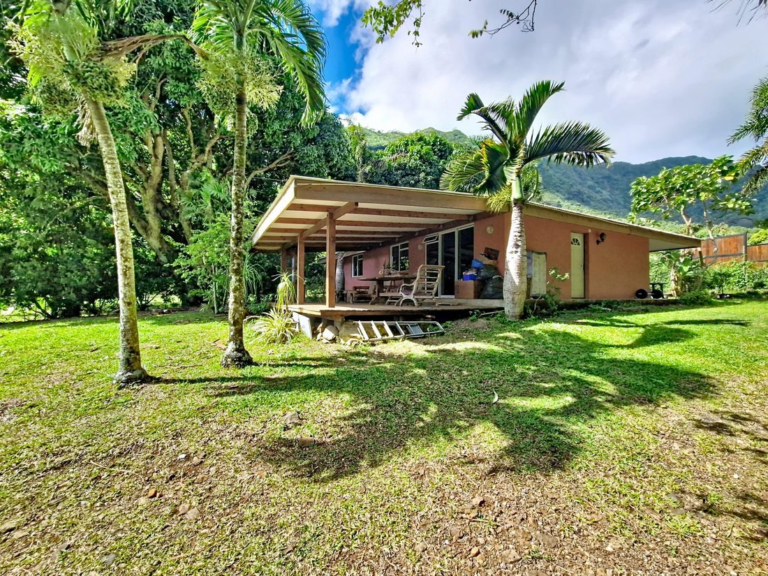 Villa in Maharepa, Windward Islands, French Polynesia 3 - 18342008