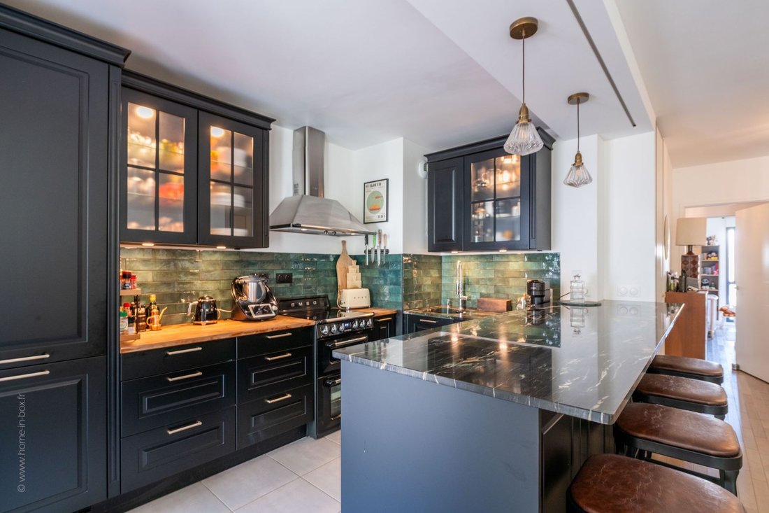 Apartment in Centre Ville, Rueil-Malmaison, France 4 - 18974283