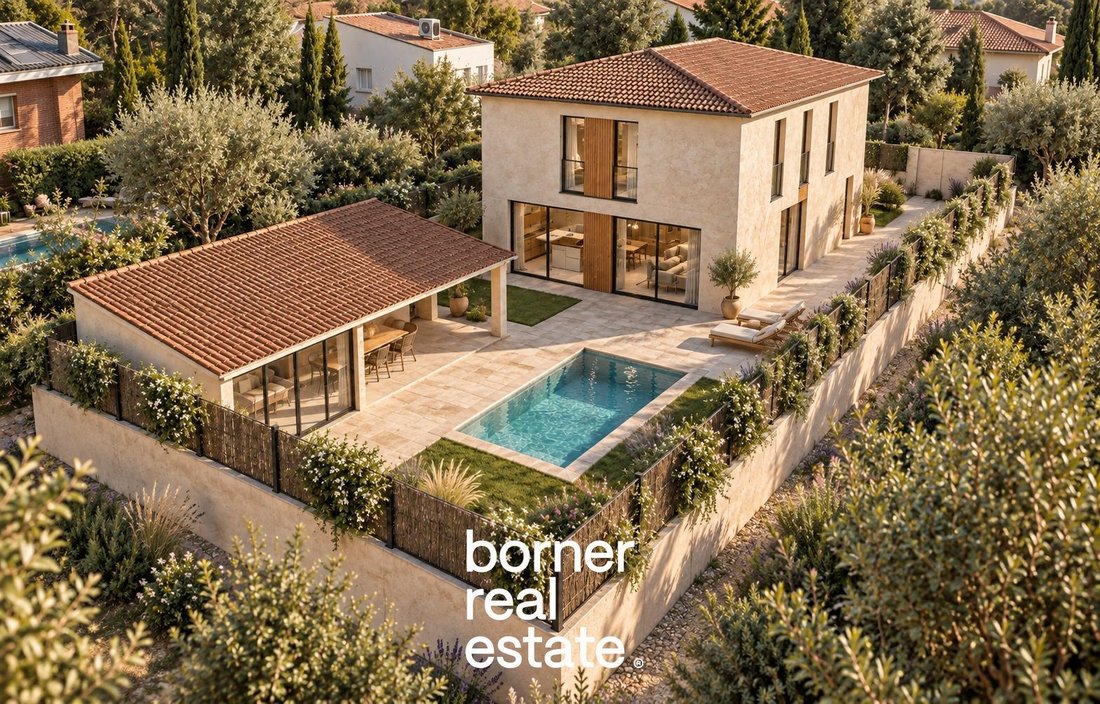 House in Sant Cugat del Valles, Catalonia, Spain 2 - 18969439