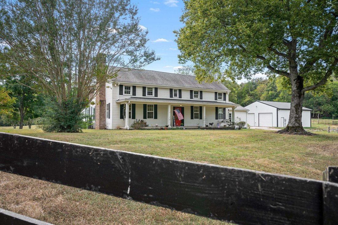 House in Columbia, Tennessee, United States 3 - 18969117