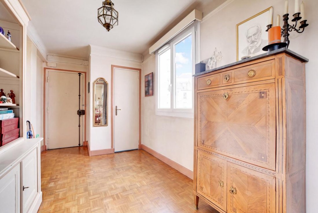 Apartment in Bastille-Popincourt, Paris 11e Arrondissement, Paris 3 - 18970942