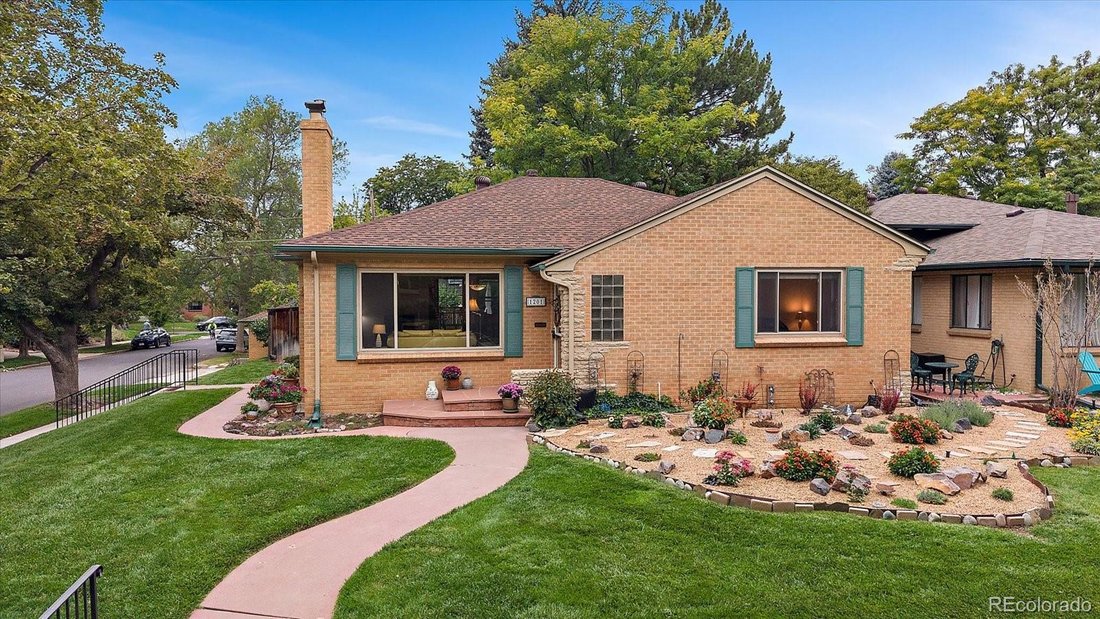 House in Denver, Colorado, United States 5 - 18969136