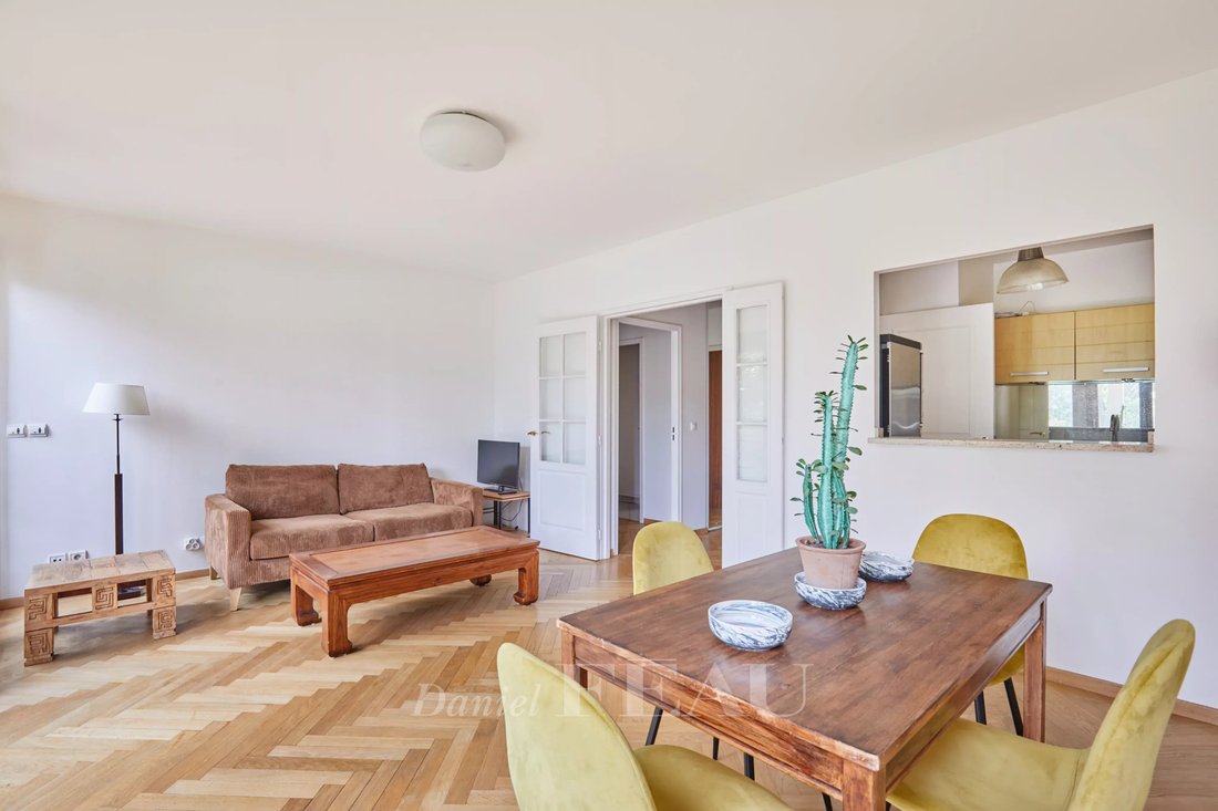 Apartment in Bois de Boulogne, Paris 16e Arrondissement, Paris 4 - 18965821