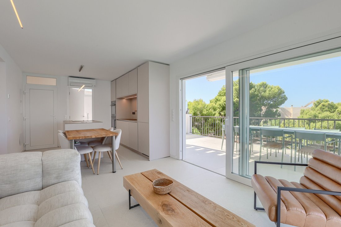 Apartment in Santa Ponsa, Balearic Islands, Spain 4 - 18965617