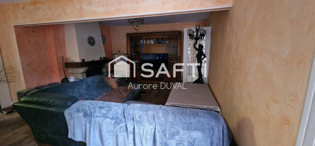 House in Gonneville-sur-Mer, Normandy, France 4 - 18975341