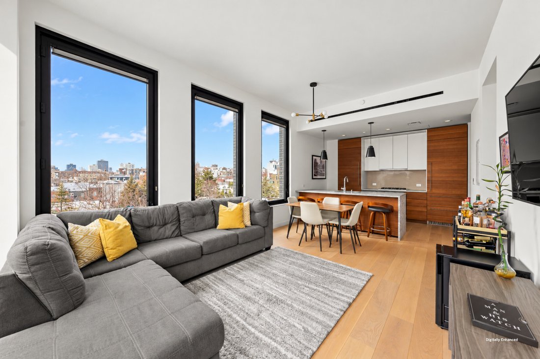 Condo in New York, New York, United States 1 - 18974379