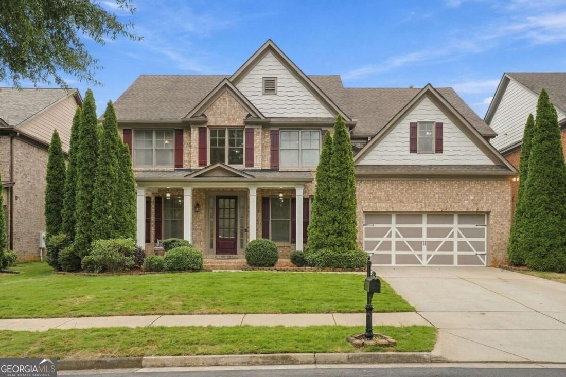 House in Suwanee, Georgia, United States 2 - 18969725