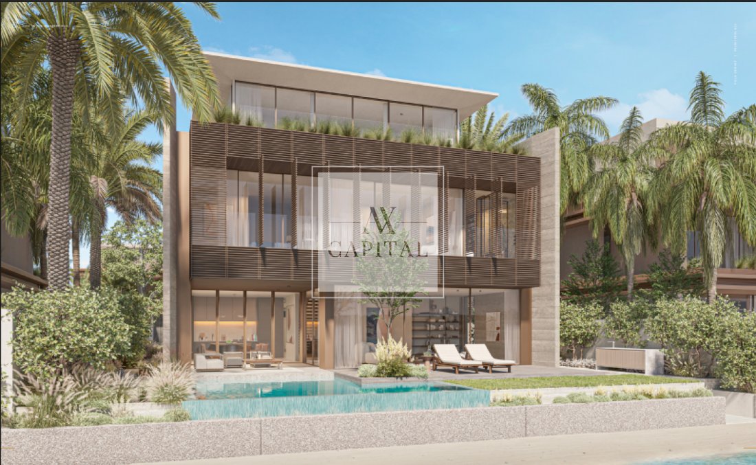 Villa in Business Bay, Dubai, United Arab Emirates 1 - 18977873