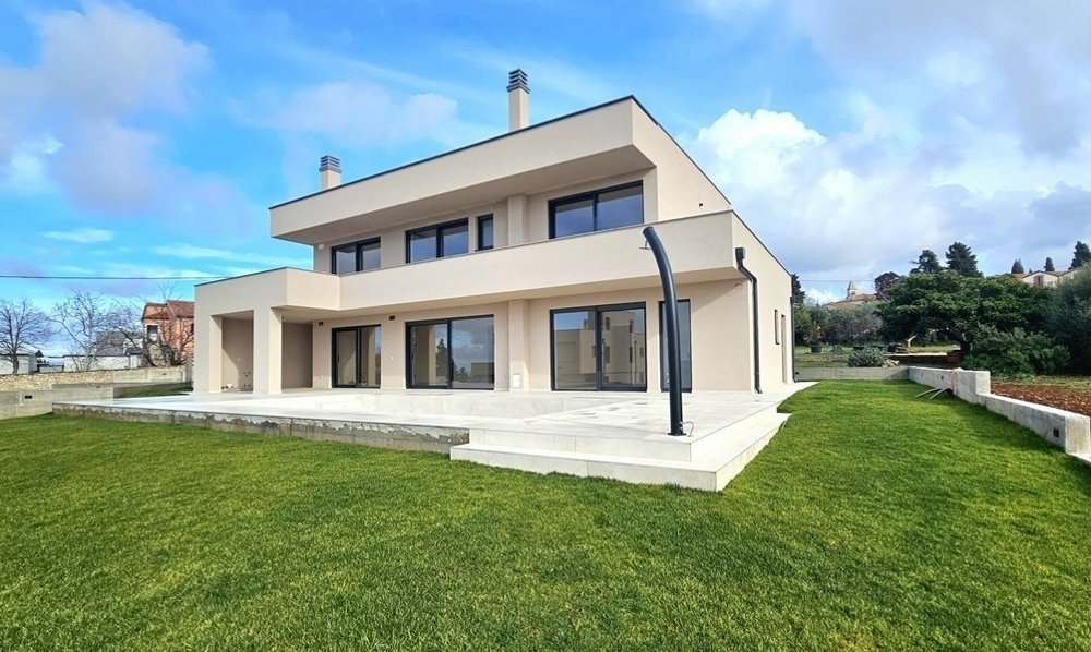 Villa à Poreč, Istrie, Croatie 1 - 16875561