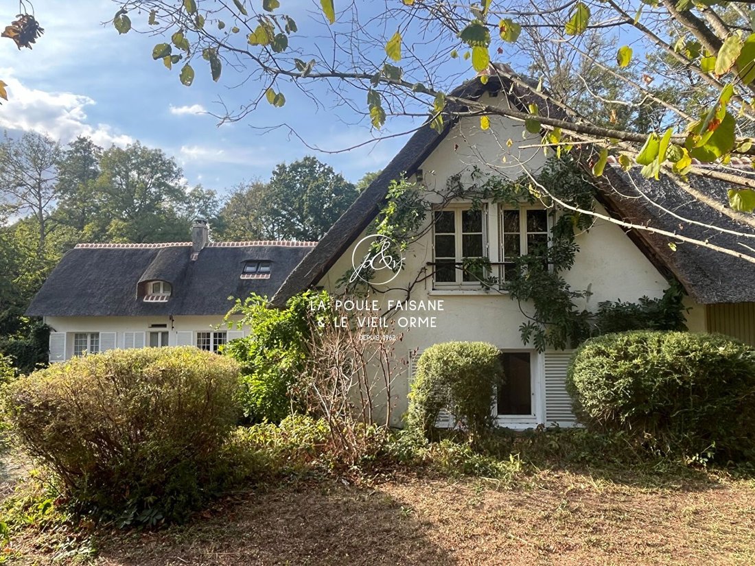 House in Poigny-la-Forêt, Ile-de-France, France 3 - 18977982