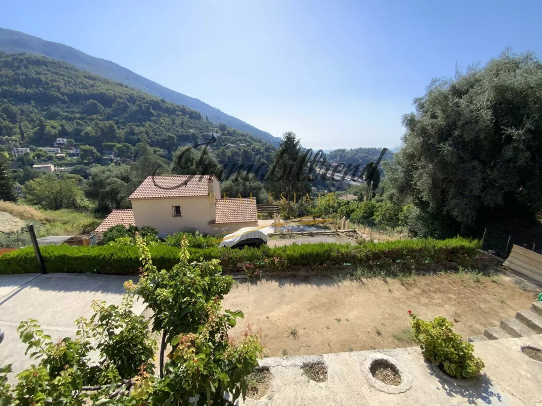 Villa in Menton, Provence-Alpes-Côte d'Azur, France 4 - 18421270