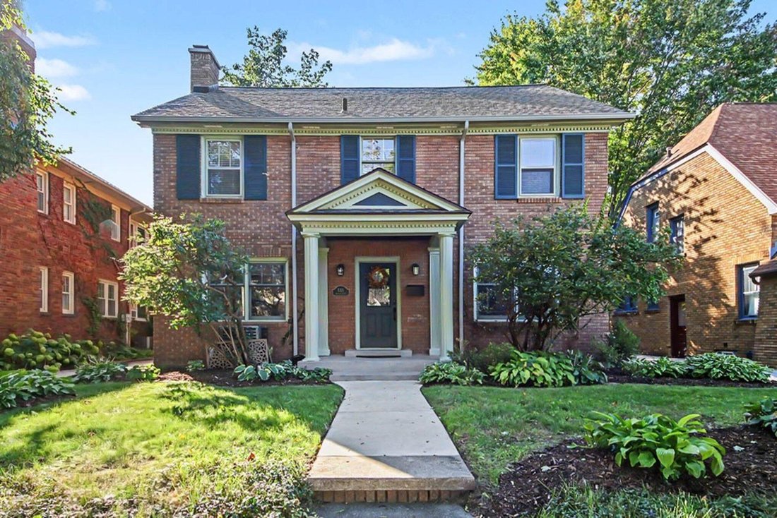 House in East Grand Rapids, Michigan, United States 1 - 18969708
