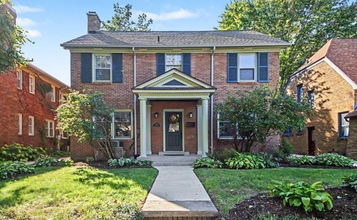 House in East Grand Rapids, Michigan, United States 1