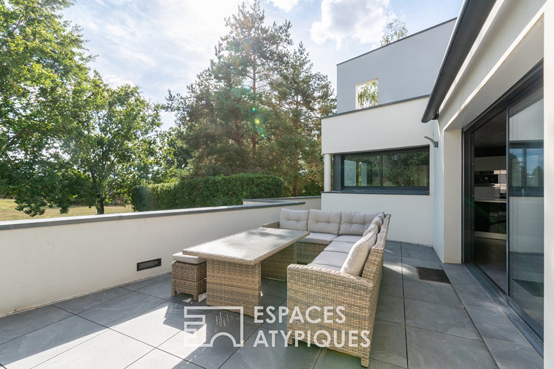 Villa in Bourgbarre, Brittany, France 5 - 18972378