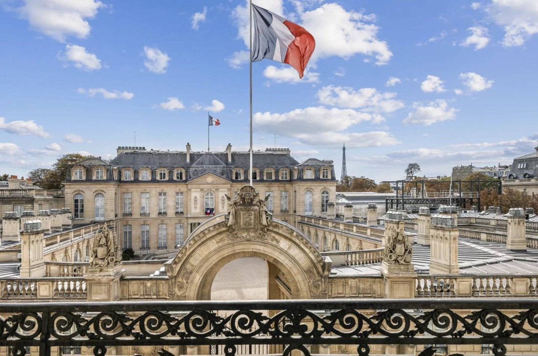Apartment in Elysées-Madeleine, Paris 8e Arrondissement, Paris 1 - 15908248