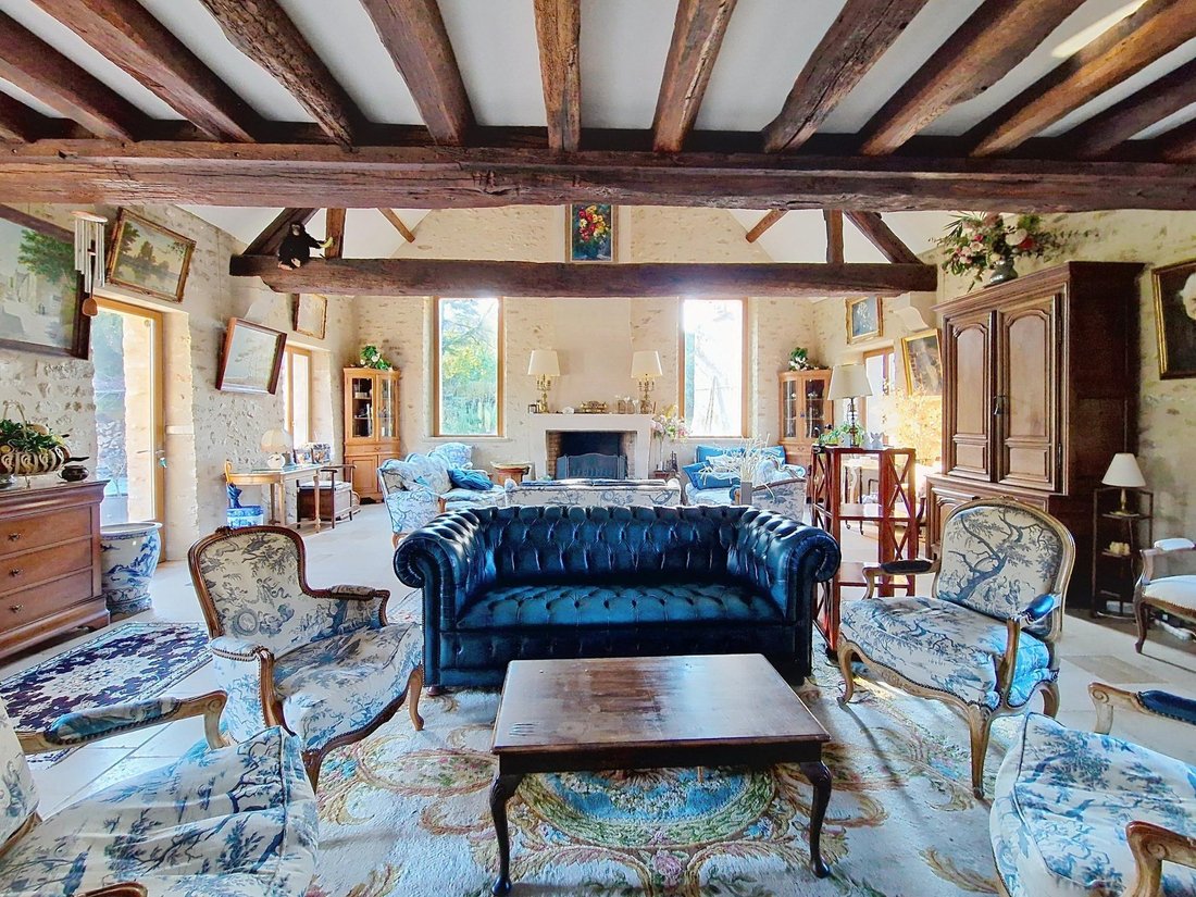 House in Fontenay-Saint-Pere, Ile-de-France, France 5 - 17148146