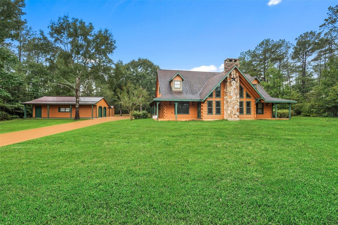 House in Shepherd, Texas, United States 1 - 18970508