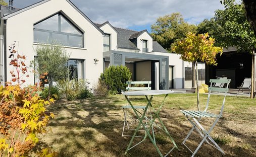House in Saint-Armel, Brittany, France 1