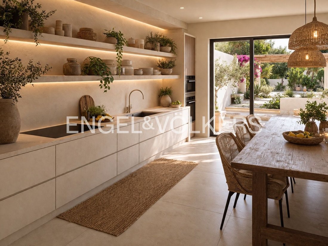 Villa in Pedreguer, Valencian Community, Spain 3 - 18971463