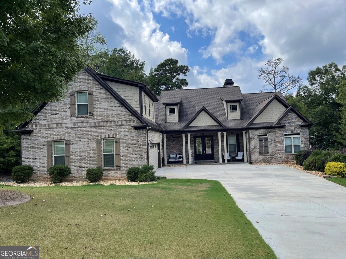 House in Douglasville, Georgia, United States 1 - 18973938