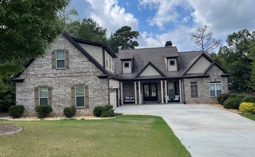House in Douglasville, Georgia, United States 1
