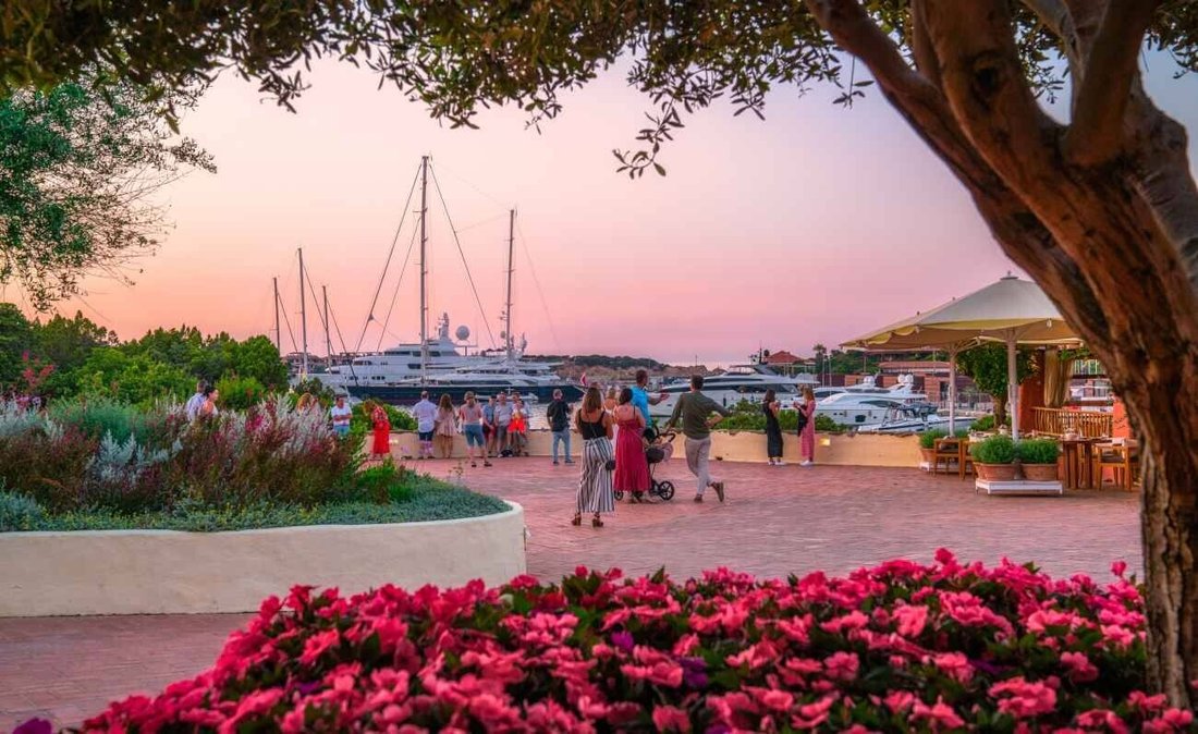 Marina di Porto Cervo, Porto Cervo, Italy 1 - 18969471