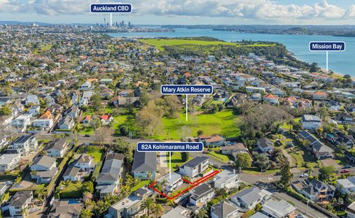 House in Auckland, Auckland, New Zealand 1