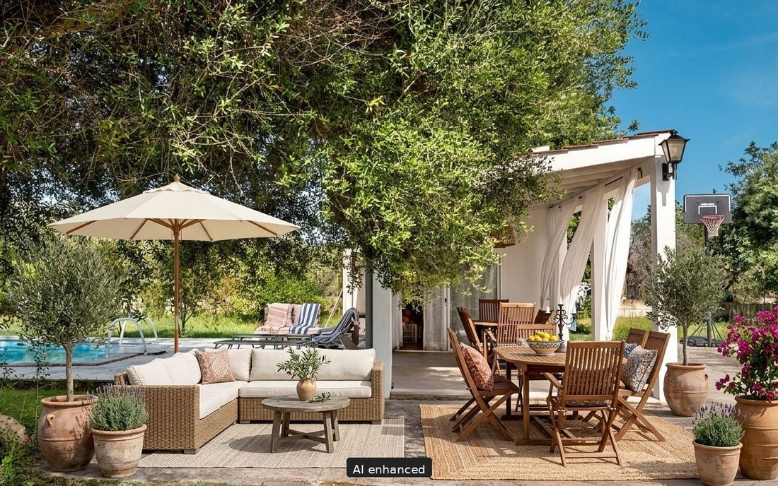 Country House in Selva, Balearic Islands, Spain 3 - 17832426