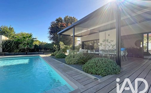 House in Saint Clair-Coteaux, Balma, France 1