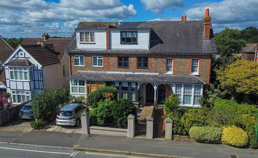 House in Haywards Heath, England 1