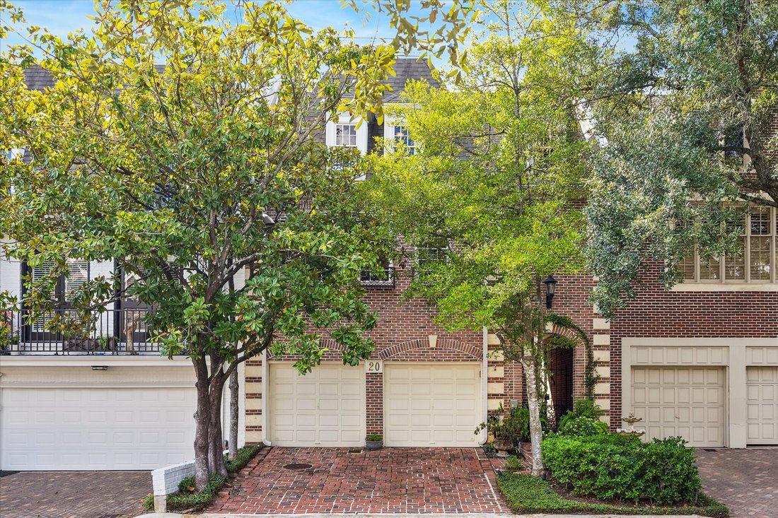 Townhouse in Houston, Texas, United States 1 - 18973396