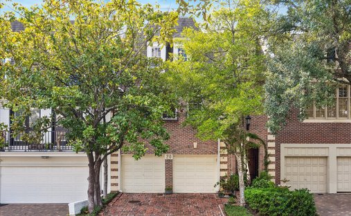 Townhouse in Houston, Texas, United States 1