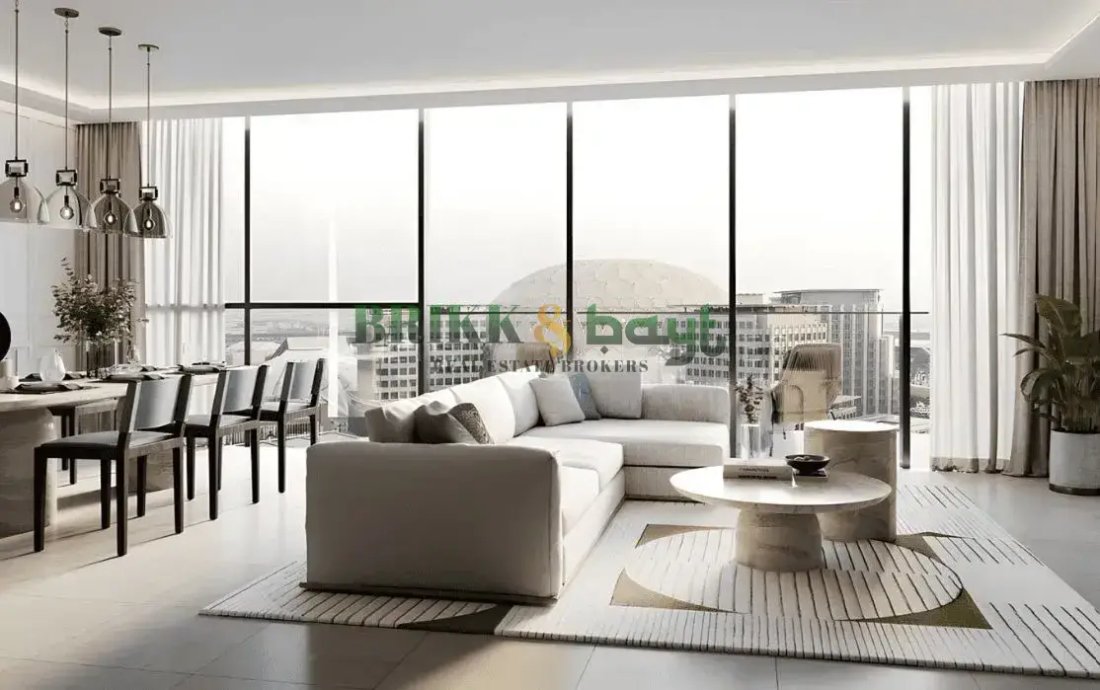 Apartment in Expo City Dubai, Dubai, United Arab Emirates 2 - 18965699