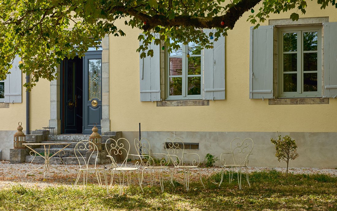 Villa in Vers-en-Montagne, Bourgogne – Franche-Comté, France 5 - 18972411