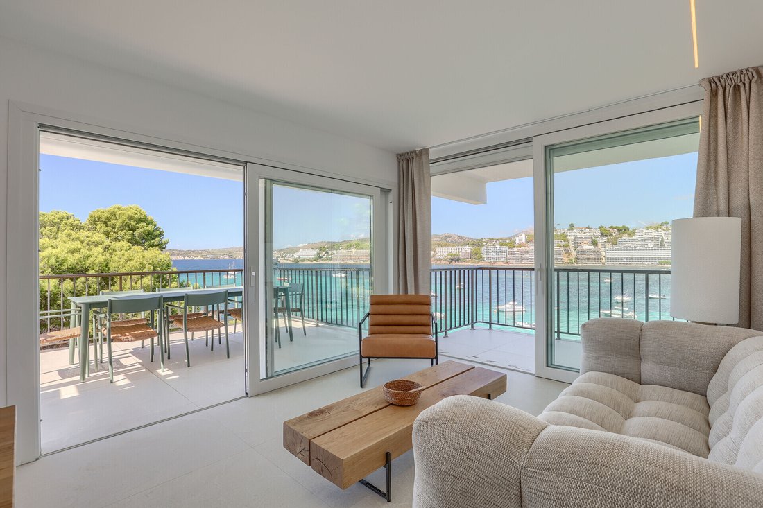 Apartment in Santa Ponsa, Balearic Islands, Spain 2 - 18965617