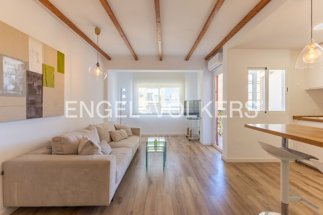 Apartment in l'Olivereta, Valencia, Spain 1 - 18647498