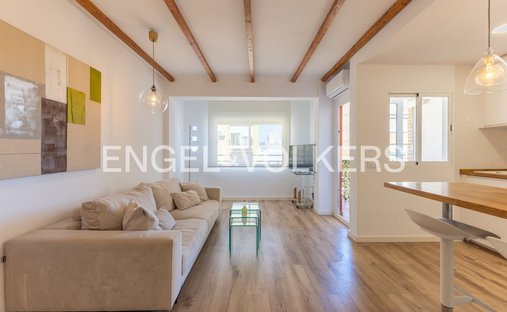 Apartment in l'Olivereta, Valencia, Spain 1