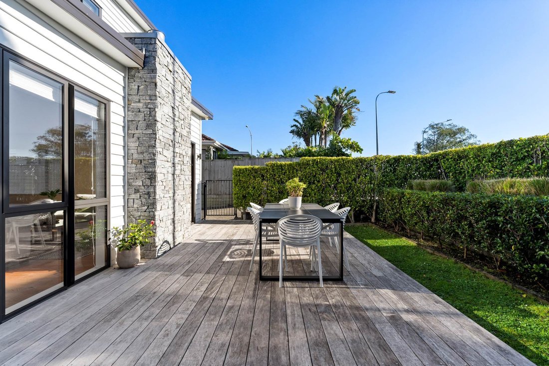 House in Auckland, Auckland, New Zealand 1 - 18397887