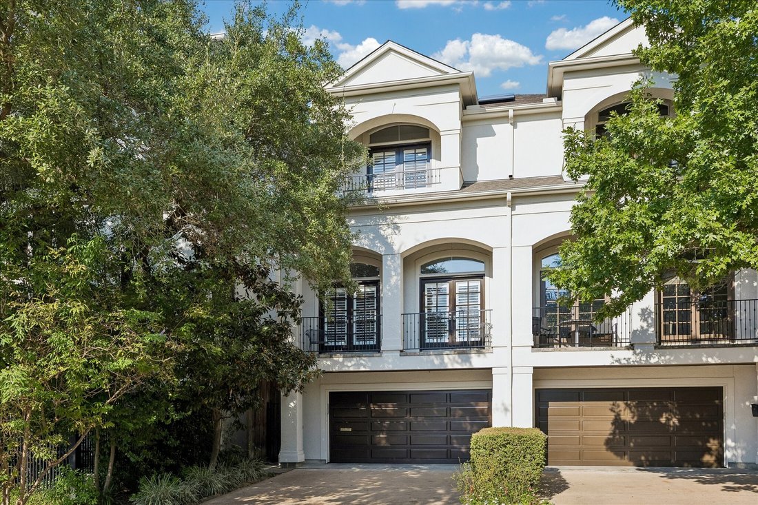 Townhouse in Houston, Texas, United States 2 - 18973862