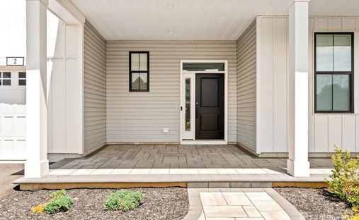 House in Cranbury Township, New Jersey, United States 1