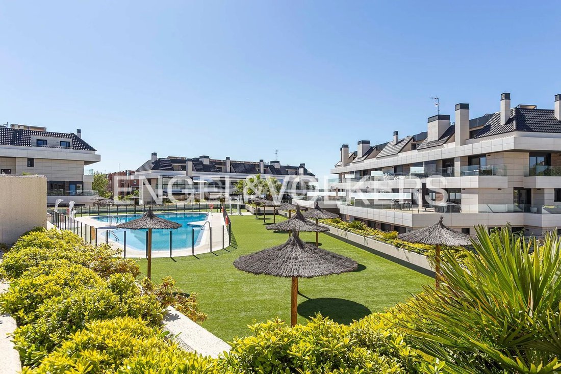 Apartment in Boadilla del Monte, Comunidad de Madrid, Spain 1 - 18971072