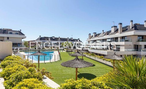 Appartement à Boadilla del Monte, Communauté de Madrid, Espagne 1